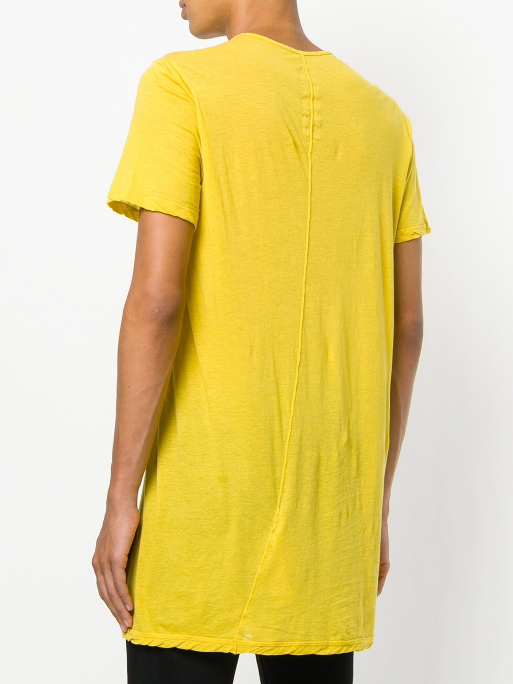 Level Tee Lemon