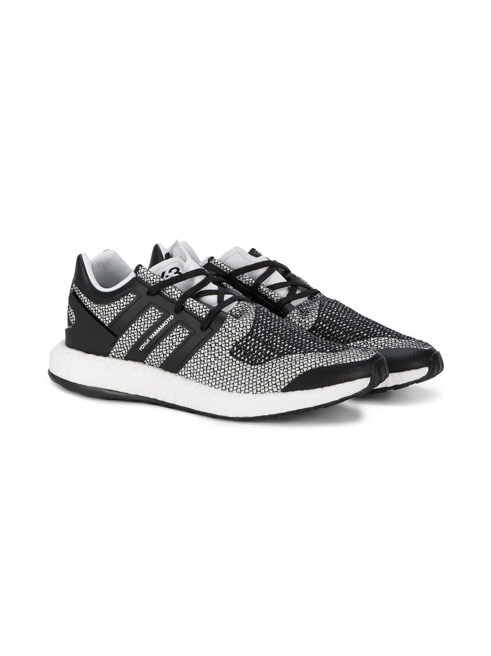 Adidas Pureboost Core Black White Sneaker