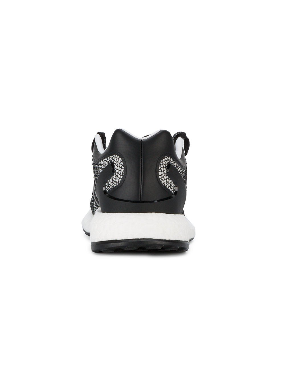 Adidas Pureboost Core Black White Sneaker