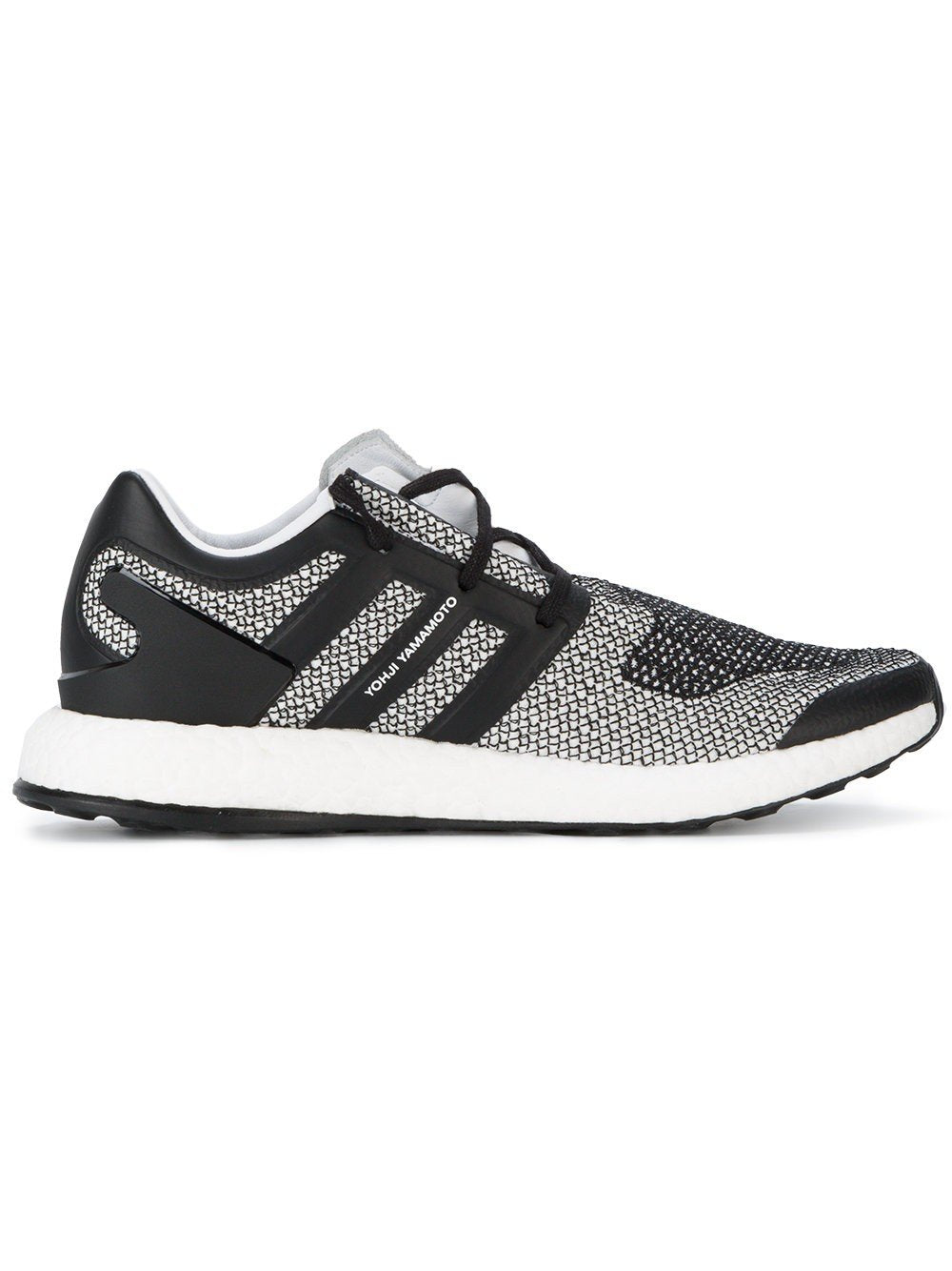 Adidas Pureboost Core Black White Sneaker