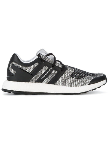 Adidas Pureboost Core Black White Sneaker