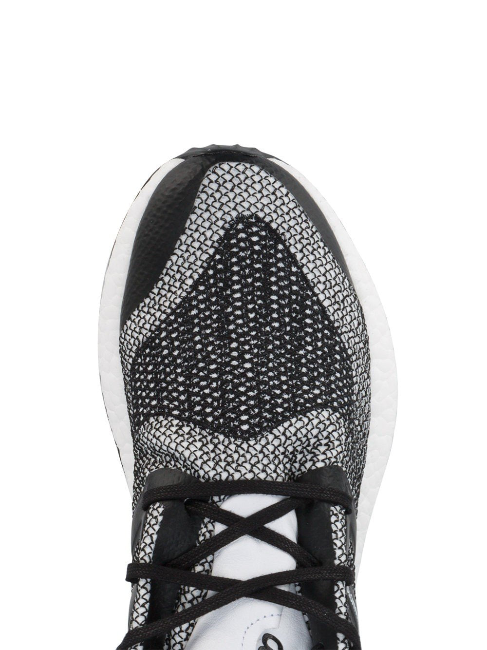 Adidas Pureboost Core Black White Sneaker