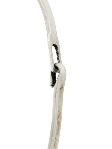 Bangle Hook Words Bracelet