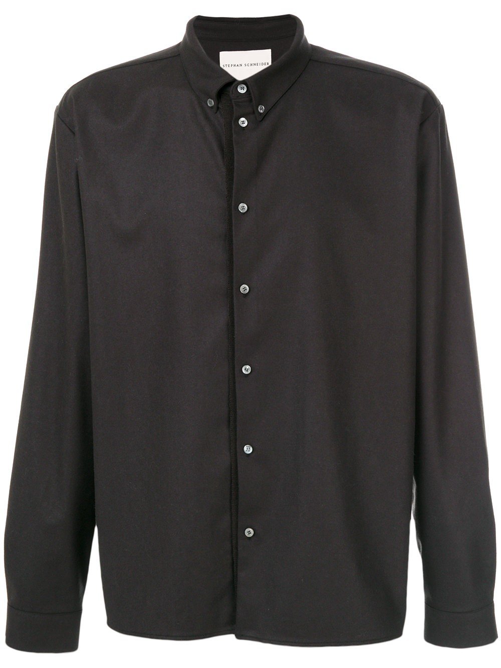 Wool Cashmere Shirt Clock