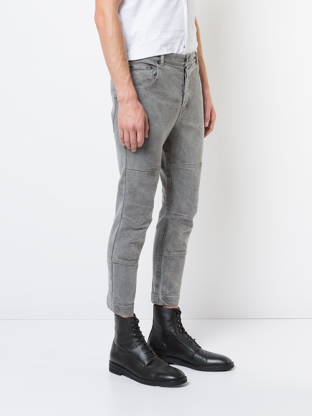 Cropped Jeans Ink