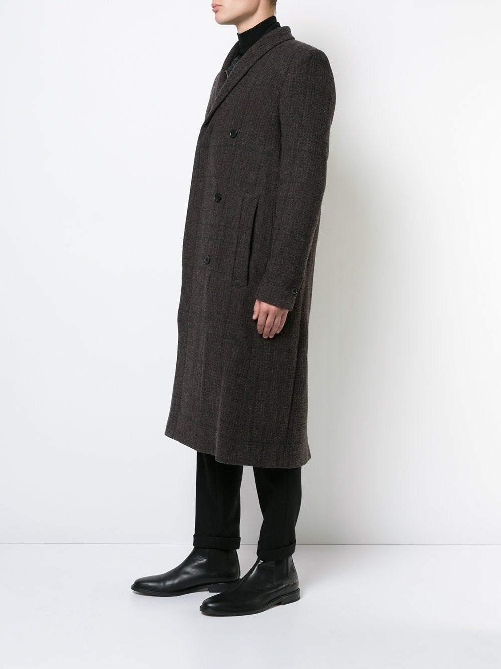 Wool Coat Realist