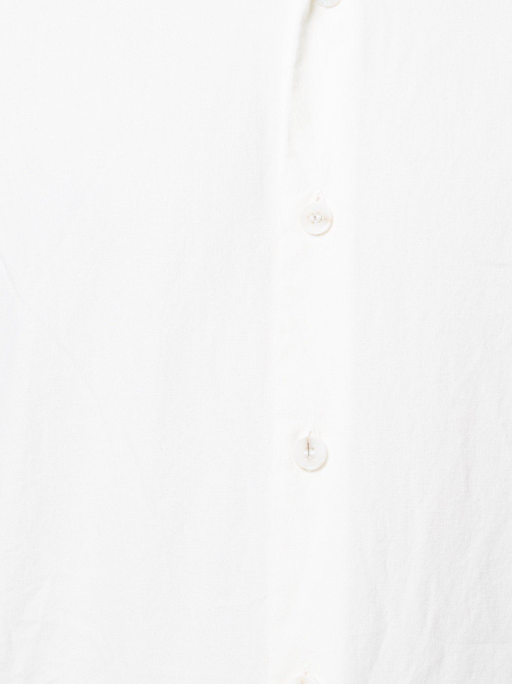 Nakayama Cotton Wool Shirt
