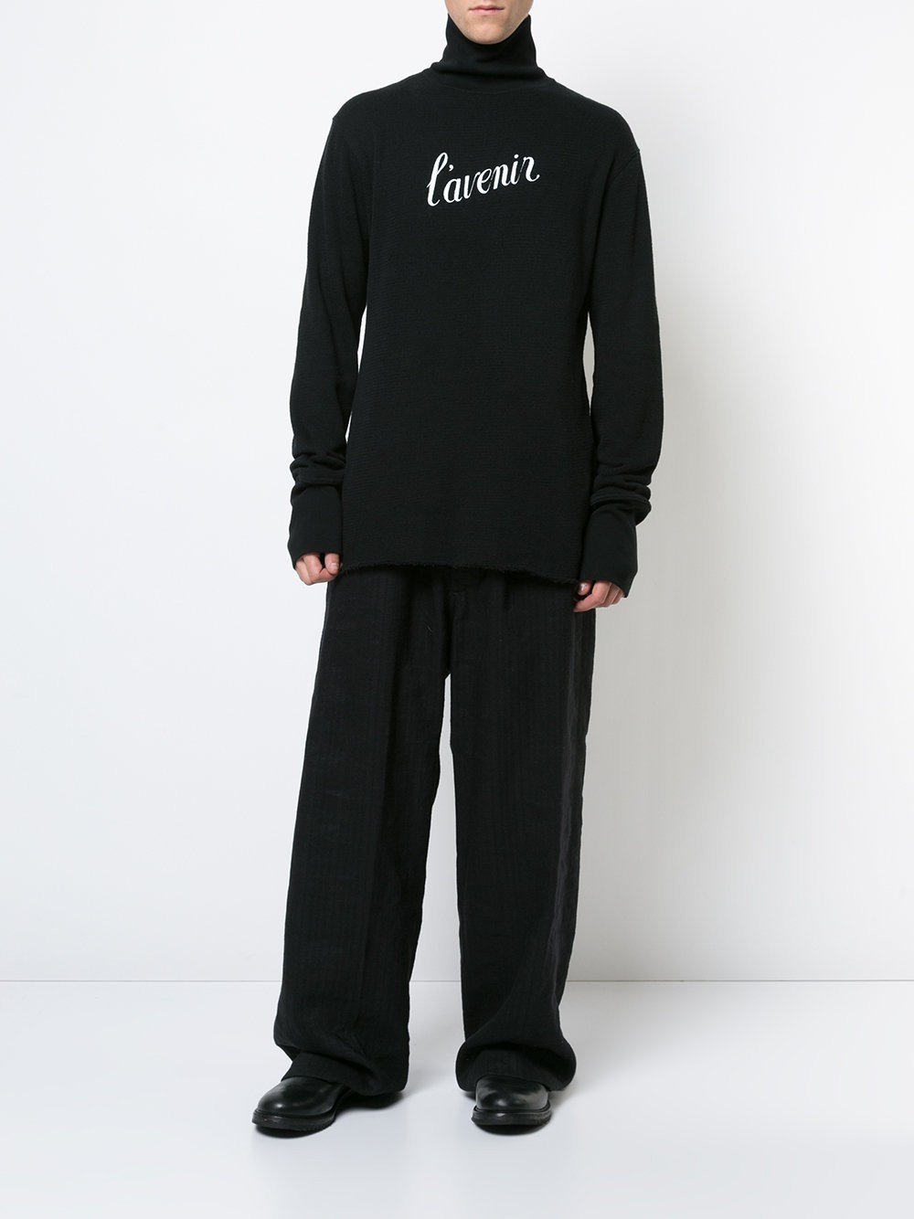 Top Dominic Print L