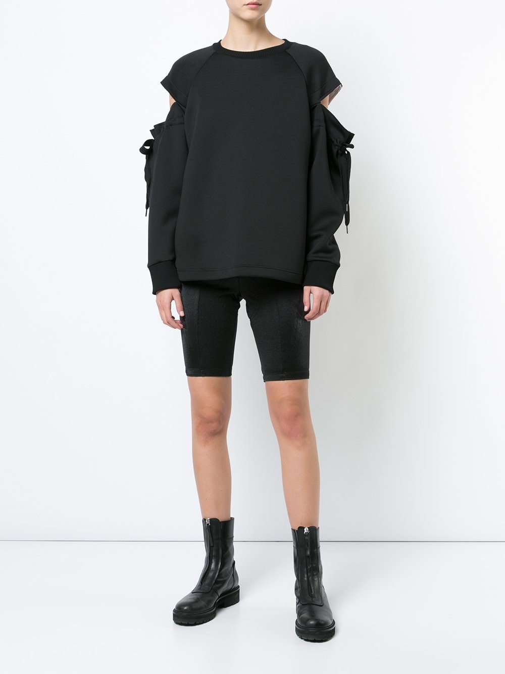 Seamed Bikeshorts