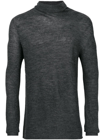 High Neck Top