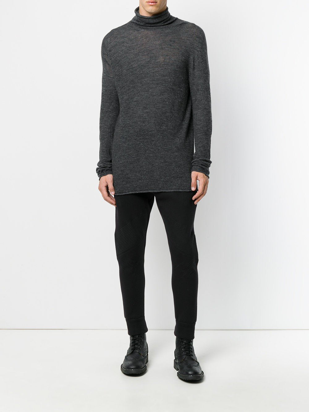 High Neck Top