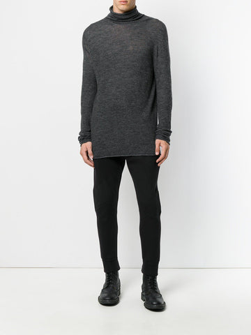 High Neck Top