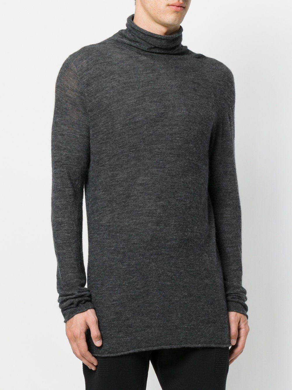 High Neck Top