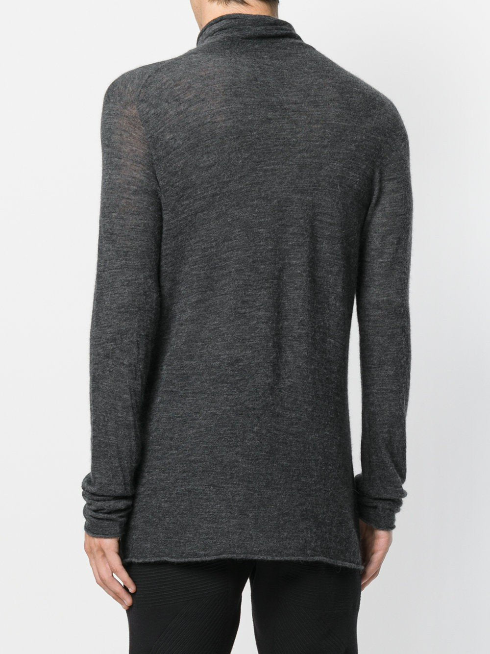 High Neck Top