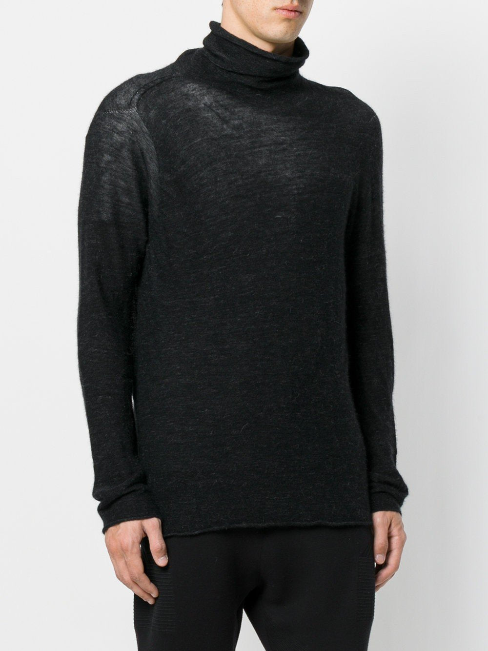 High Neck Top