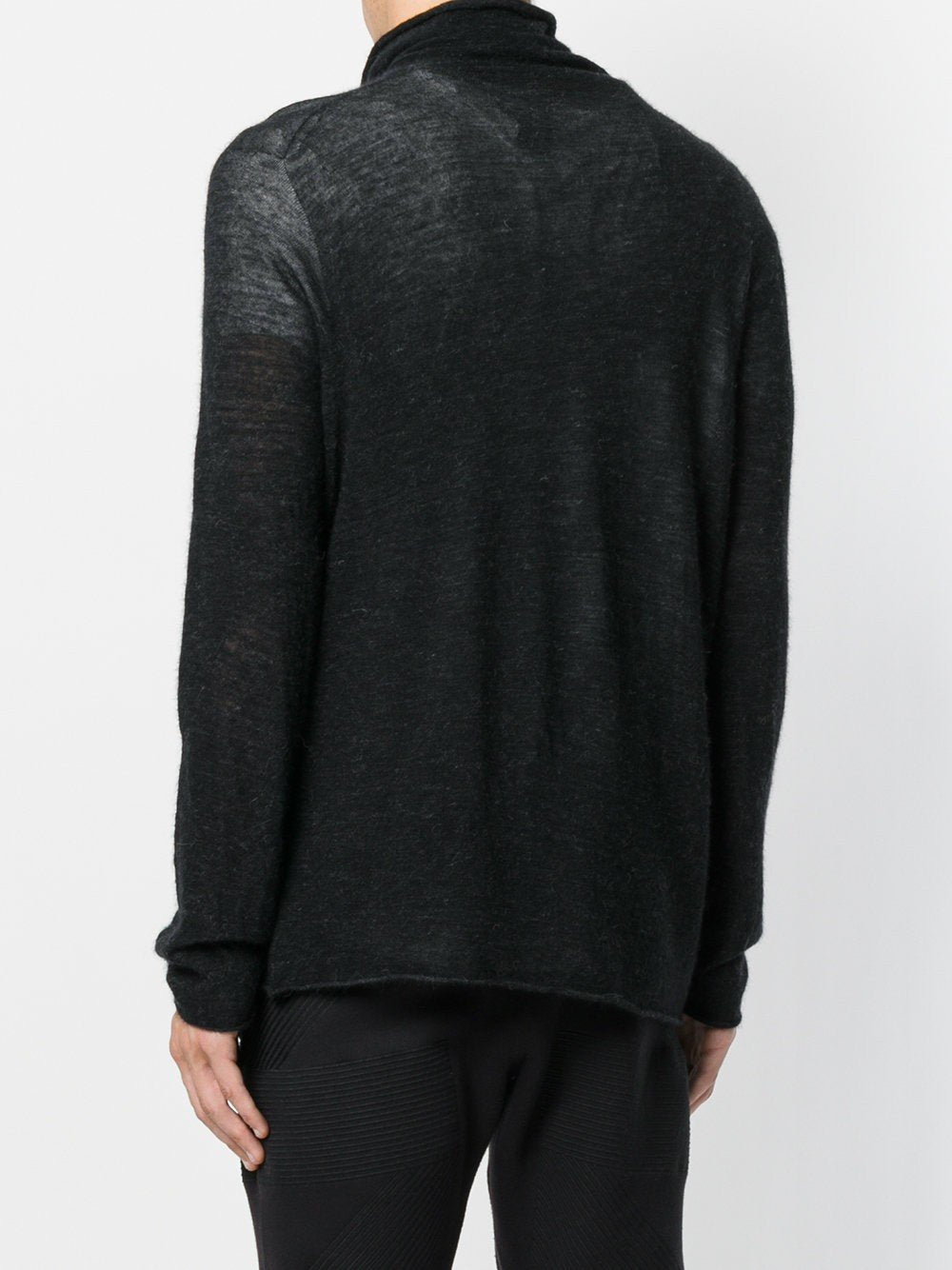 High Neck Top