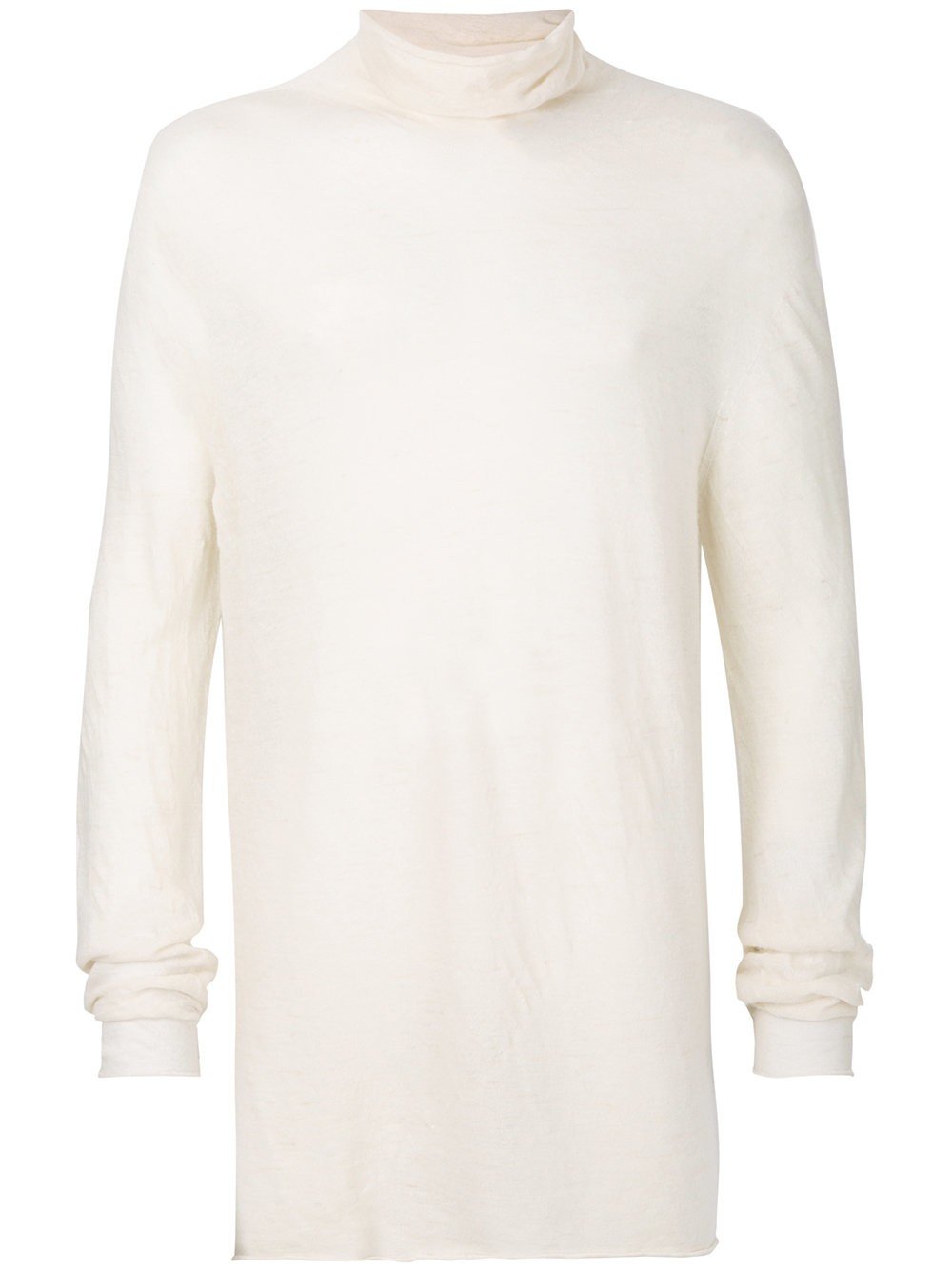 High Neck Top