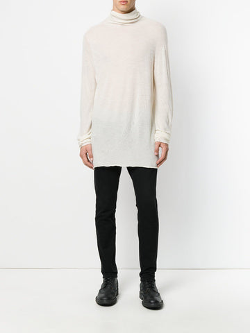 High Neck Top