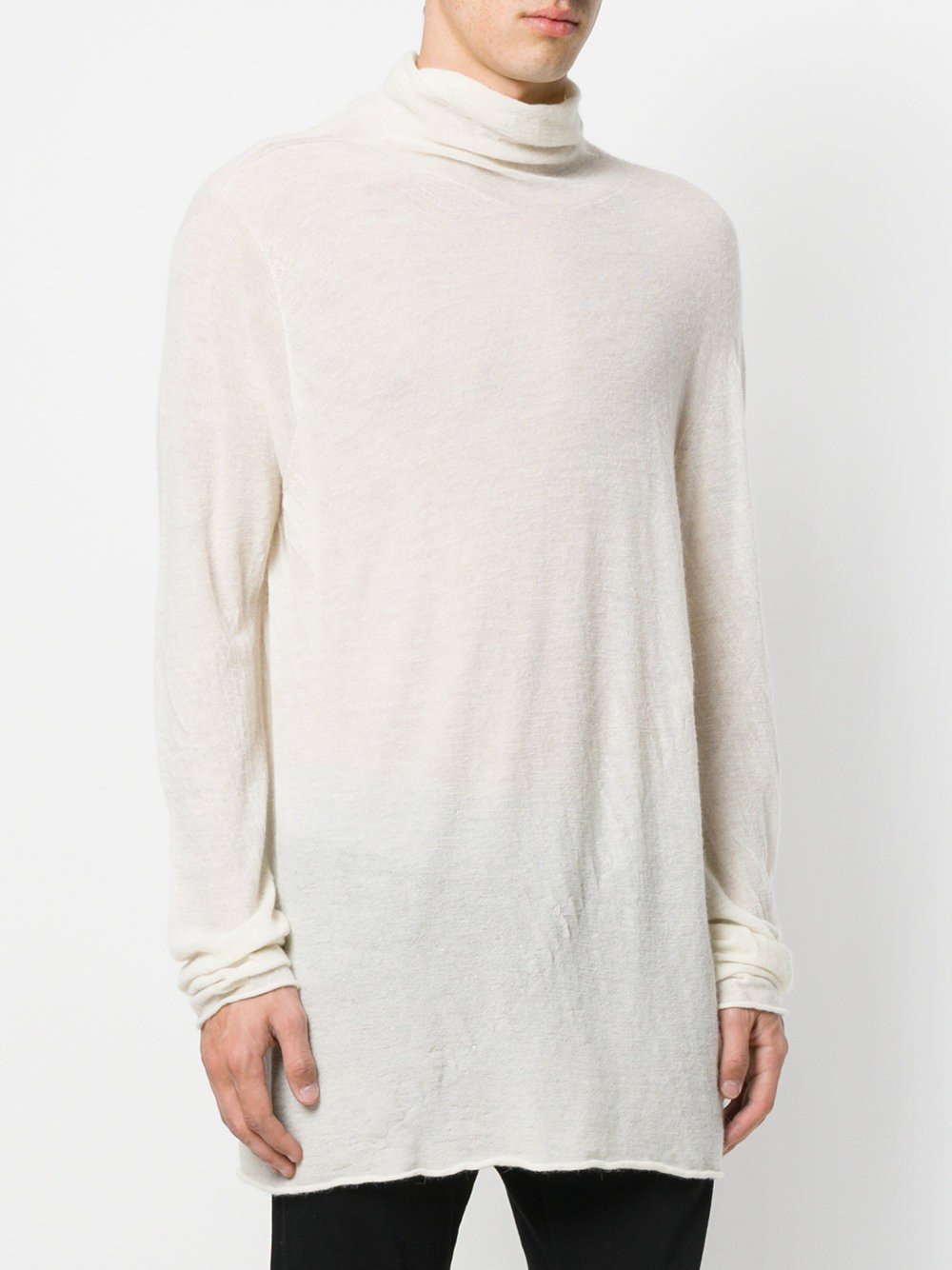 High Neck Top