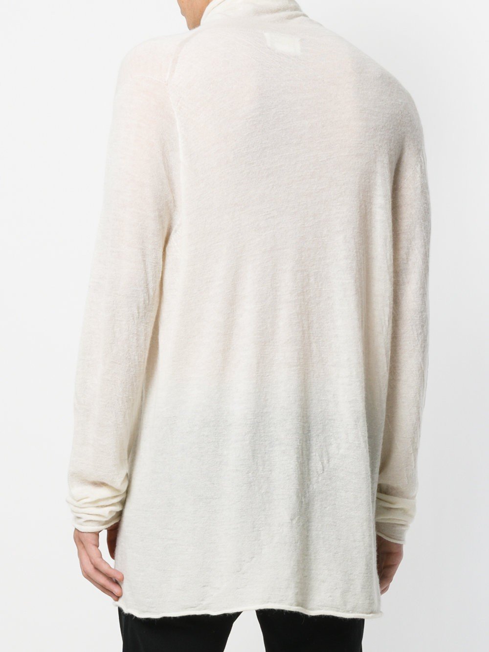 High Neck Top
