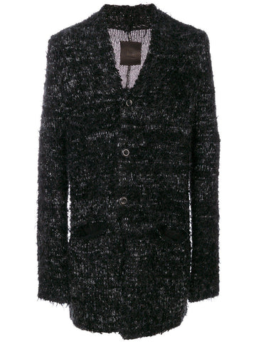 Long Knit Cardigan