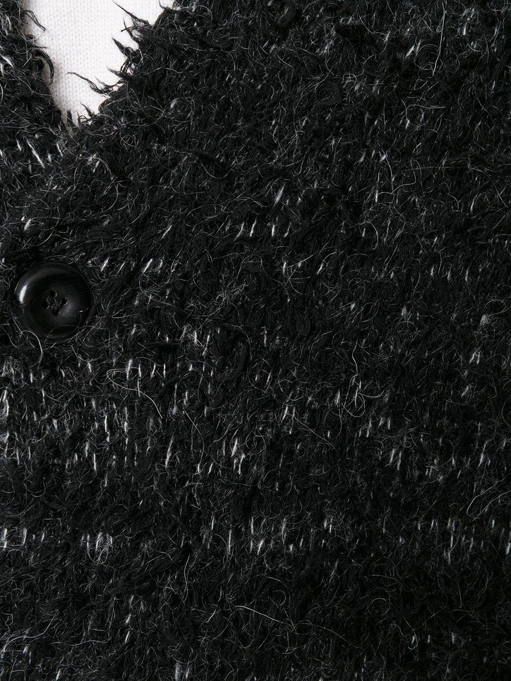 Long Knit Cardigan