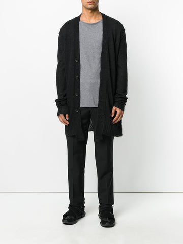 Mohair Cardigan