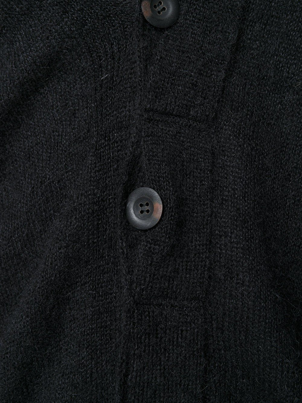 Mohair Cardigan