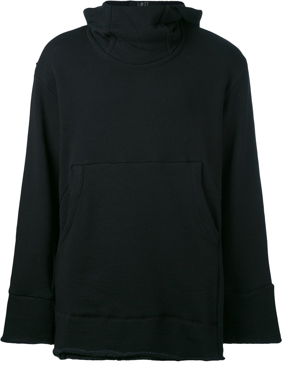 Hooded Jumper
