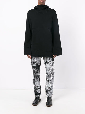 Hooded Jumper