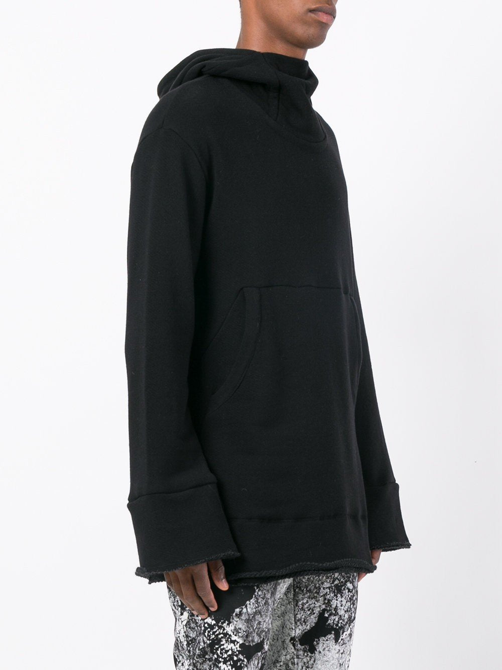 Hooded Jumper