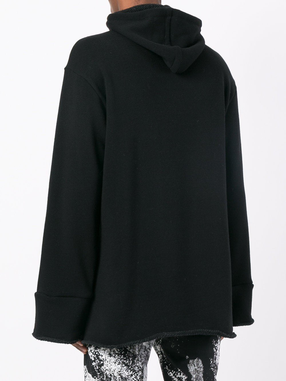 Hooded Jumper