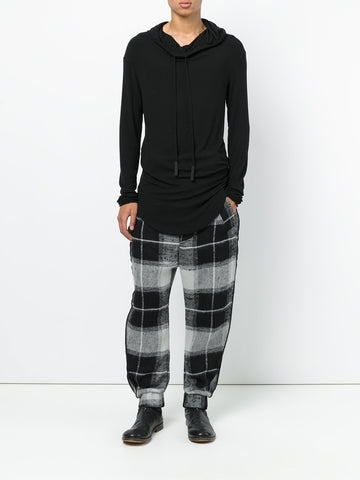 Drawstring Hoodie