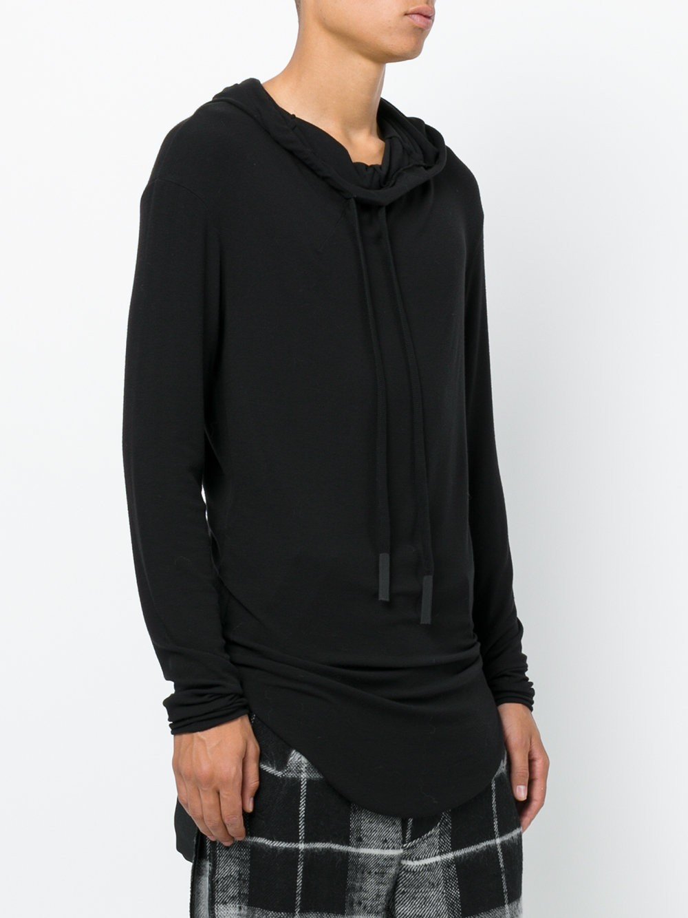 Drawstring Hoodie