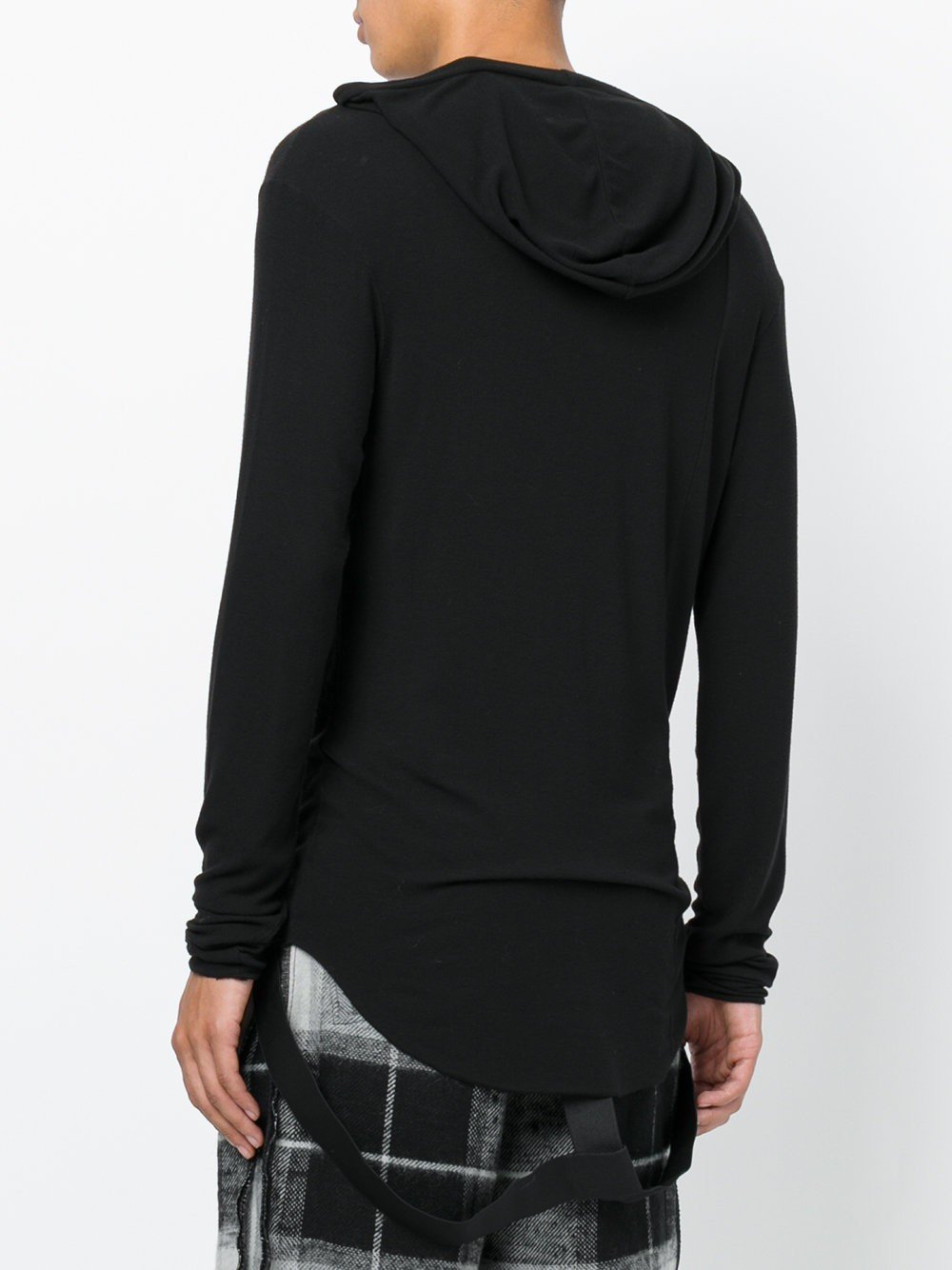 Drawstring Hoodie