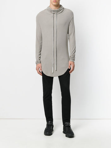Drawstring Hoodie