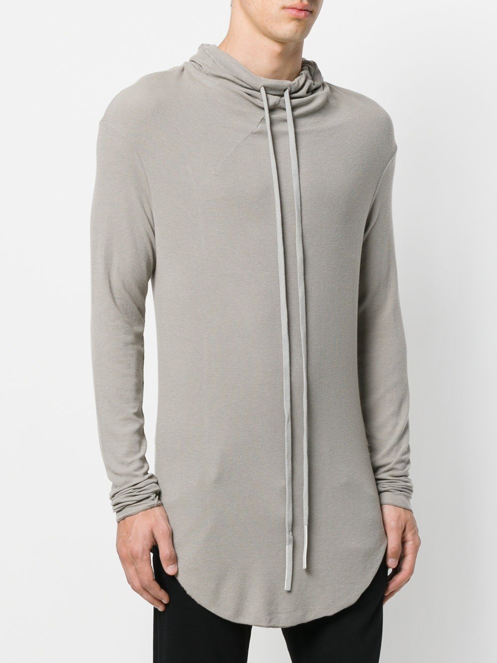 Drawstring Hoodie
