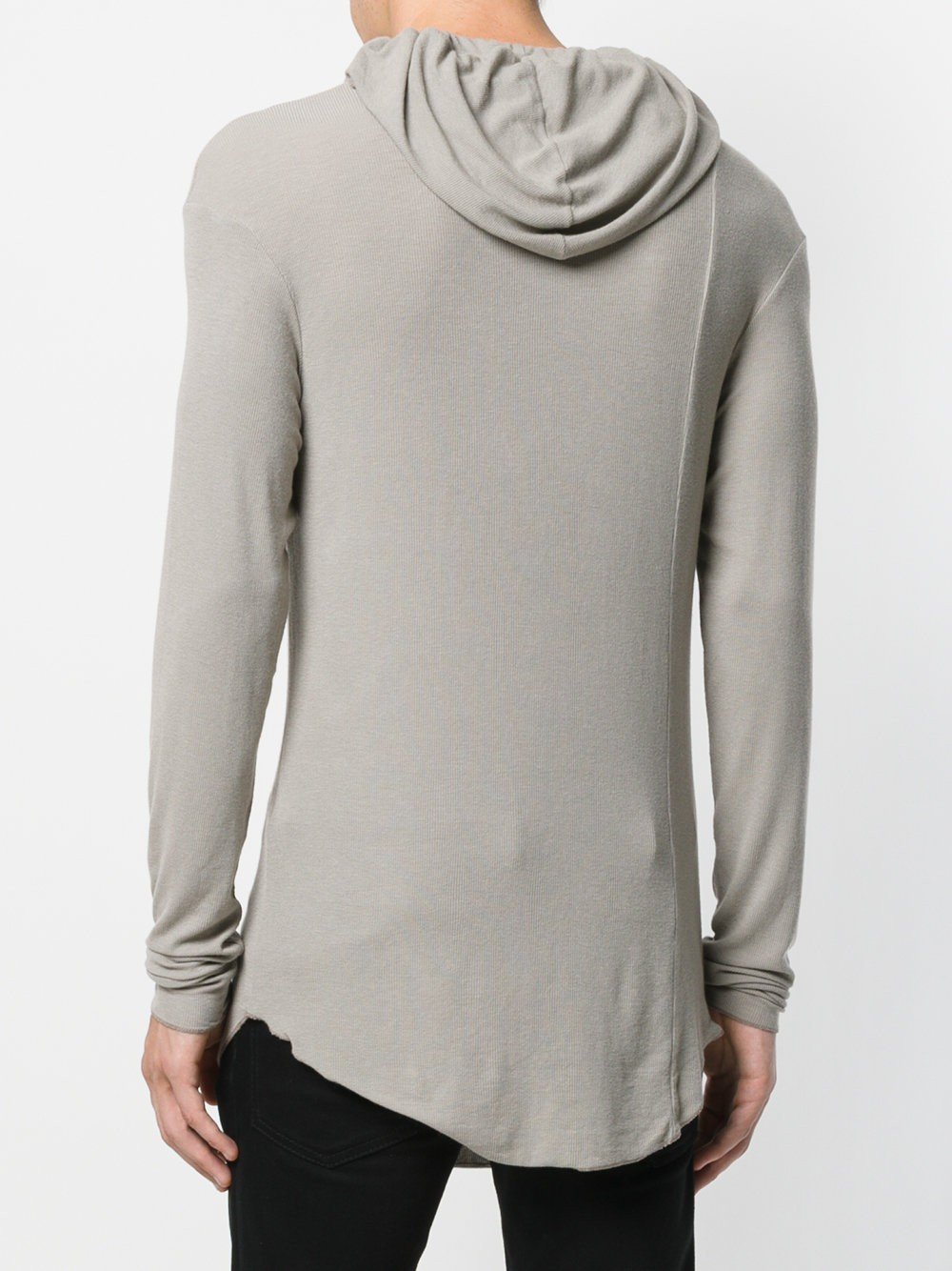 Drawstring Hoodie