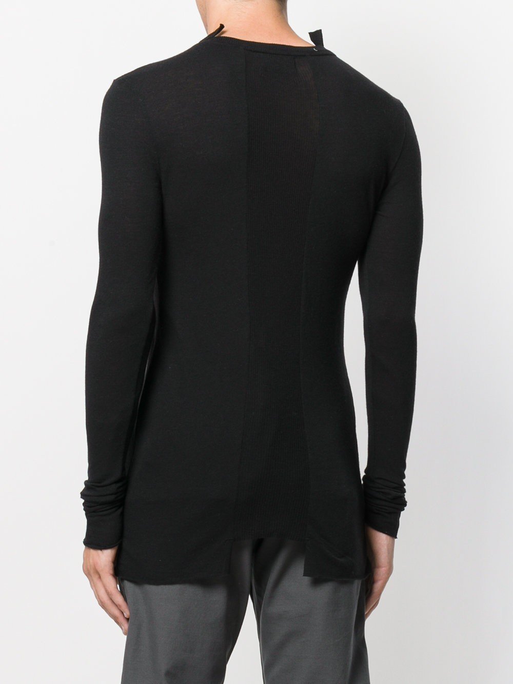 Classic Knitted Top