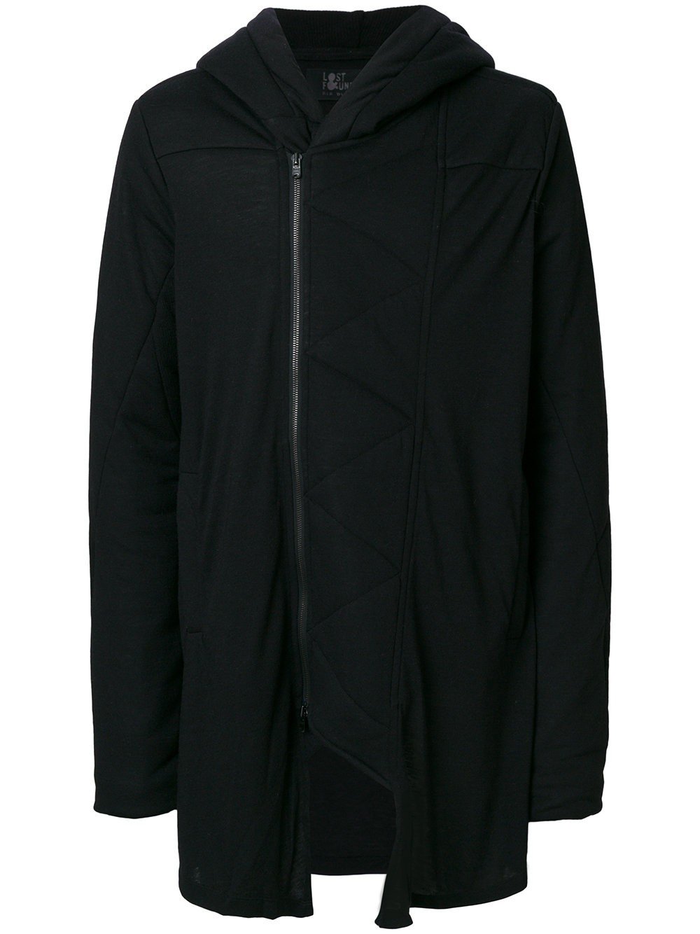 Padded Hooded Jacket