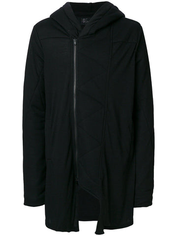Padded Hooded Jacket