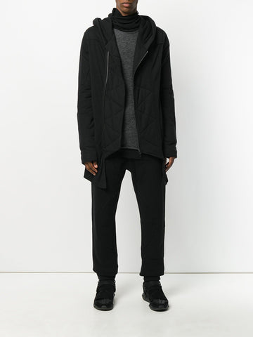Padded Hooded Jacket
