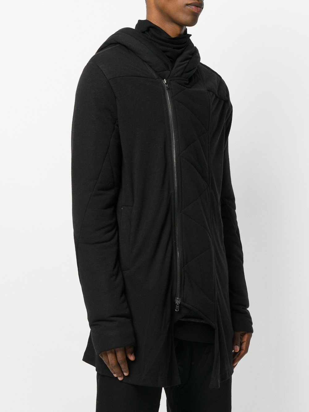 Padded Hooded Jacket