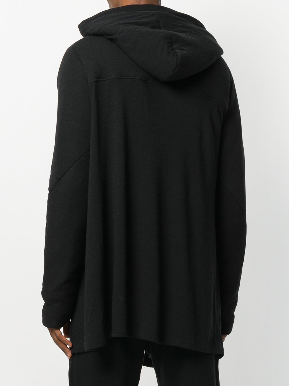 Padded Hooded Jacket