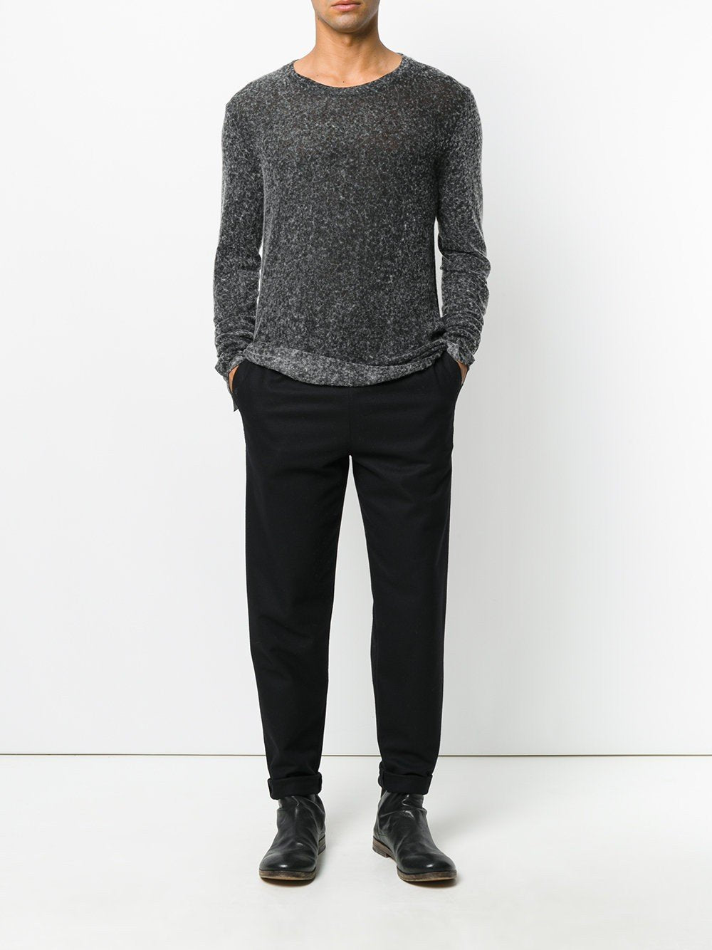 Broken Seam Jumper