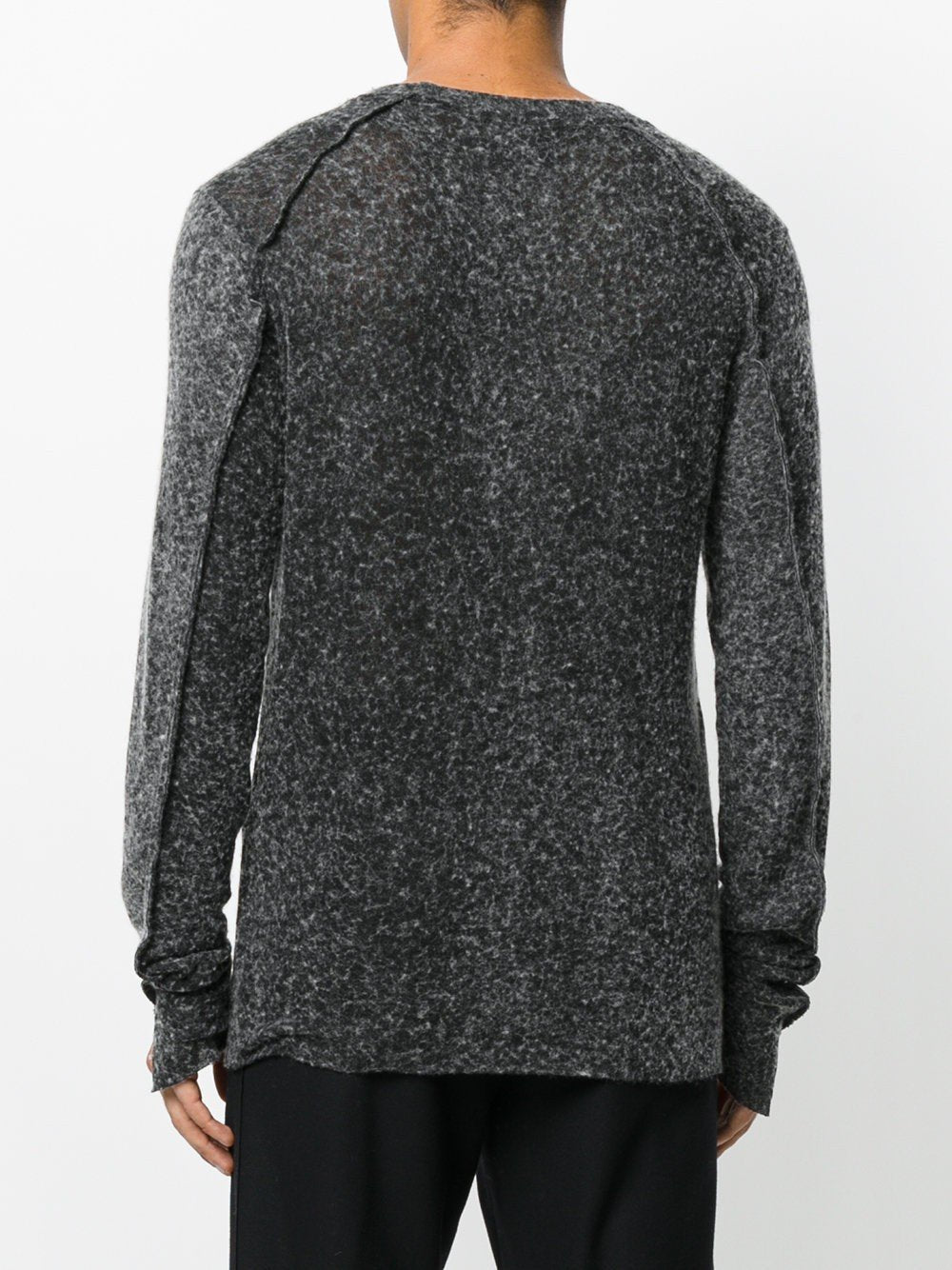 Broken Seam Jumper