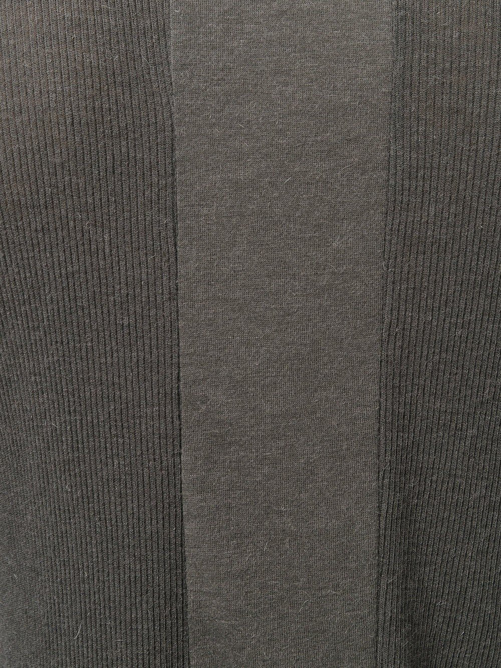 Elongated Sleeves Jumper