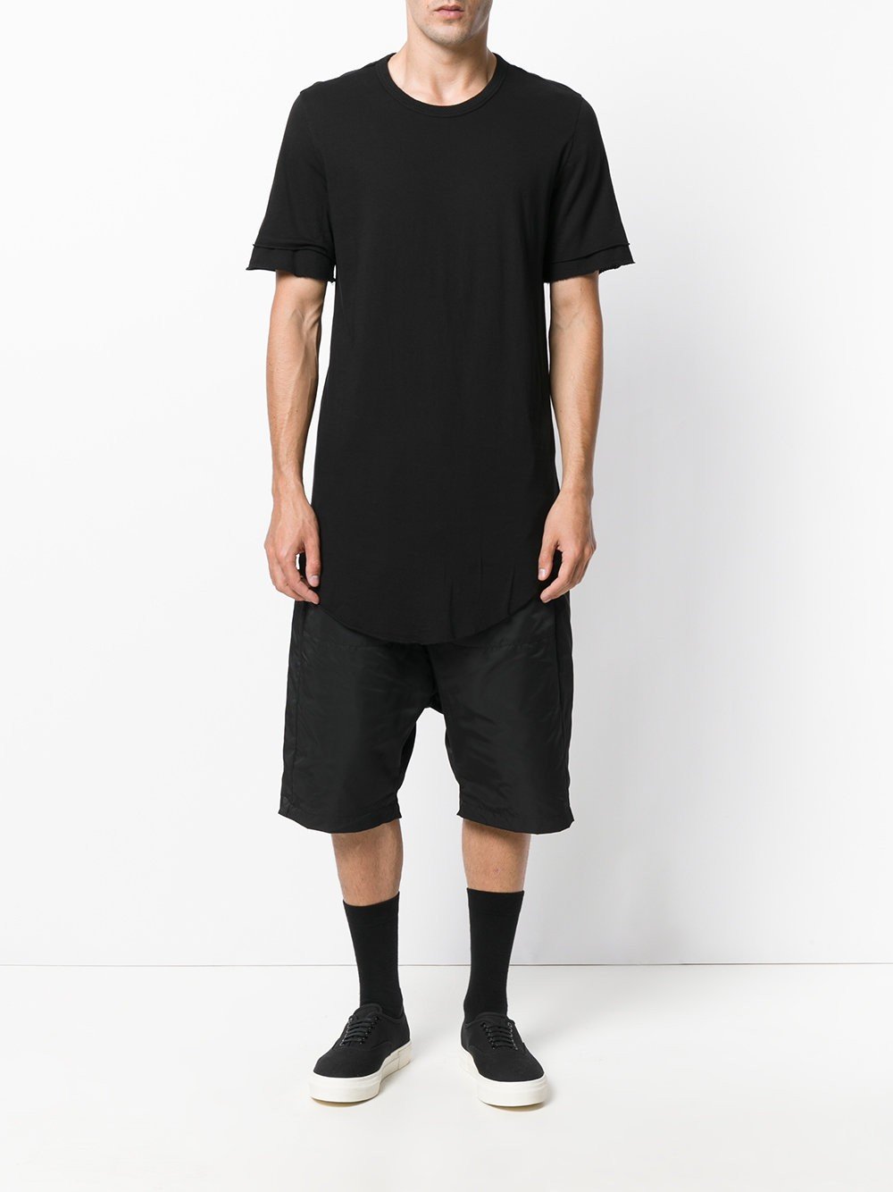 Double Sleeve T-Shirt