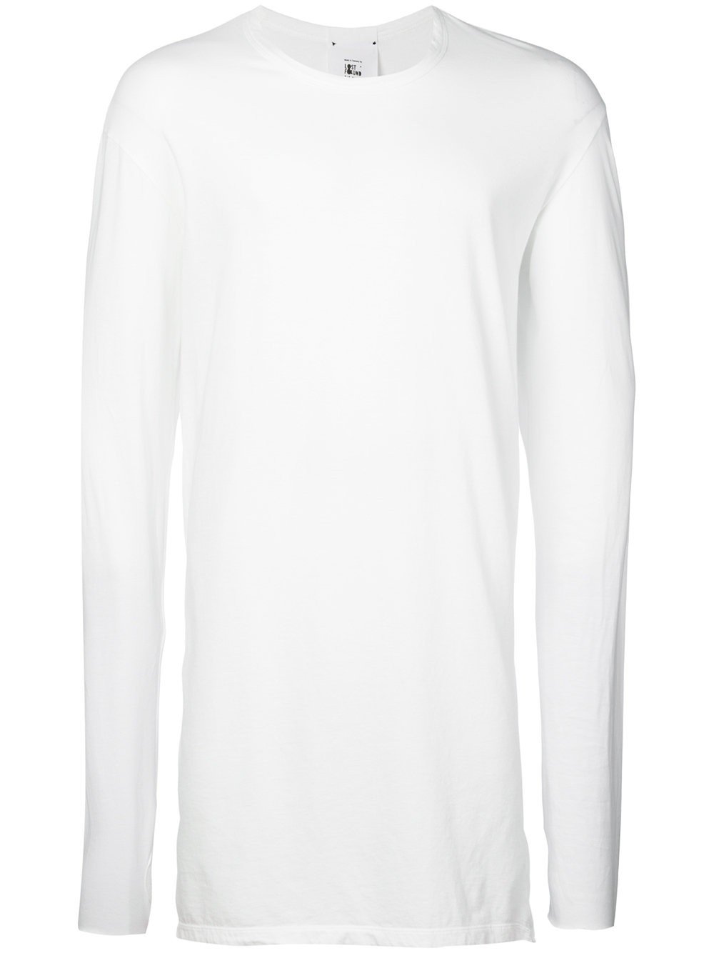 Glove Sleeve Oversized T-Shirt