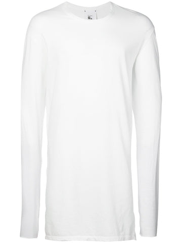 Glove Sleeve Oversized T-Shirt